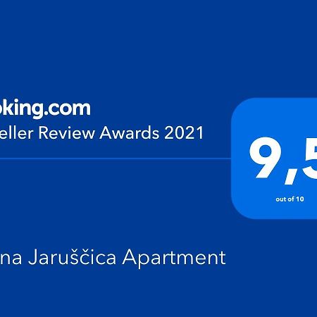 Arena Jaruscica Apartment Zagreb Exterior photo